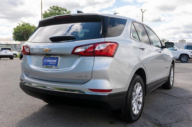 Used 2020 Chevrolet Equinox LT AWD/4WD image 6