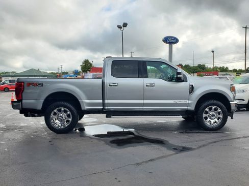 Used 2022 Ford F350 Lariat w/ Chrome Package AWD/4WD image 5