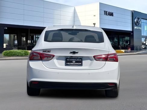 Used 2024 Chevrolet Malibu LT w/ Redline Edition FWD image 5