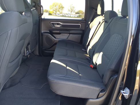 Used 2026 RAM 1500 Lone Star image 28