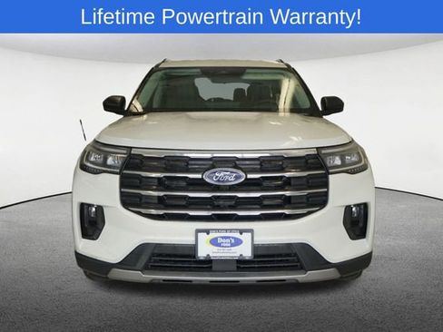 New 2026 Ford Explorer Active w/ Active Comfort Package image 19