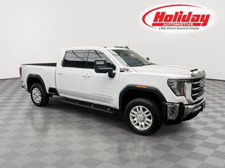 Certified 2025 GMC Sierra 2500 SLE w/ SLE Value Package; AWD/4WD video 1