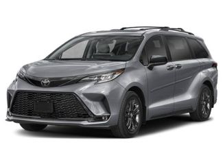 New 2026 Toyota Sienna XSE FWD video 1
