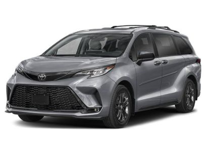 New 2026 Toyota Sienna XSE