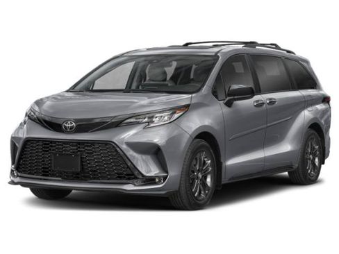 New 2026 Toyota Sienna XSE FWD image 1
