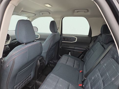 Used 2024 Ford Bronco Sport Heritage AWD/4WD image 9