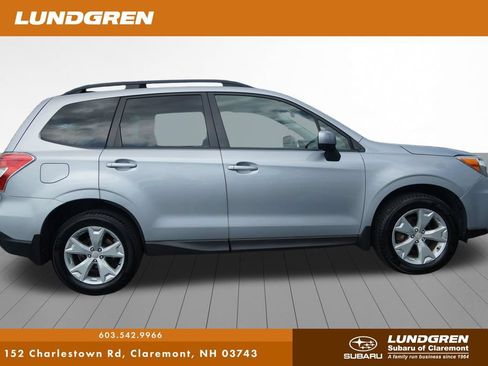 Used 2016 Subaru Forester 2.5i Premium AWD/4WD image 2