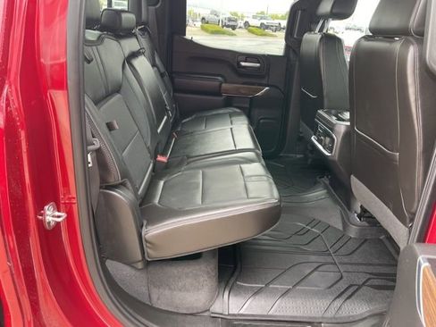 Used 2019 Chevrolet Silverado 1500 High Country w/ High Country Premium Package image 19