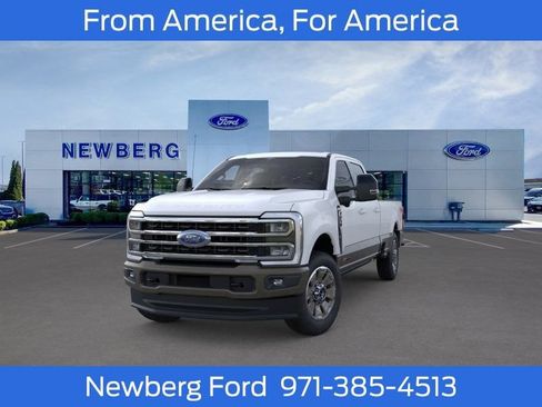 New 2026 Ford F250 King Ranch AWD/4WD image 4