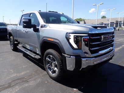 New 2026 GMC Sierra 2500 SLT w/ SLT Premium Package