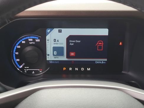 Used 2022 Ford Bronco Outer Banks AWD/4WD image 26