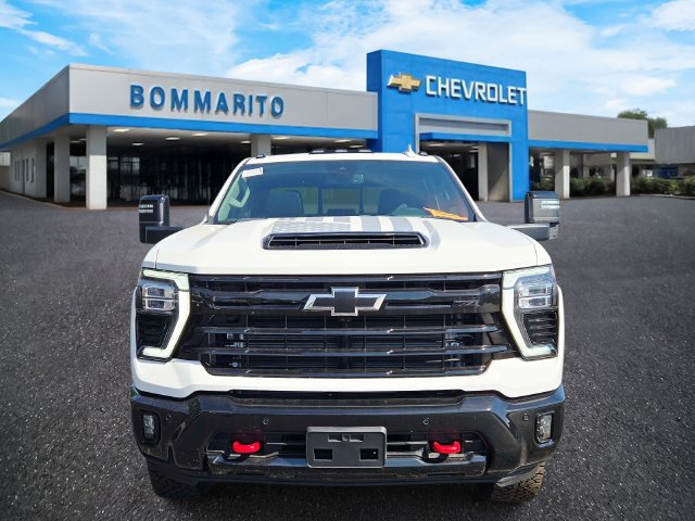 New 2026 Chevrolet Silverado 2500 LTZ AWD/4WD image 8