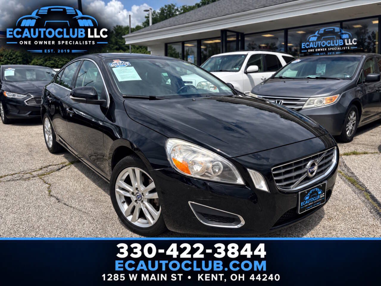 Used 2012 Volvo S60 T5 FWD image 2