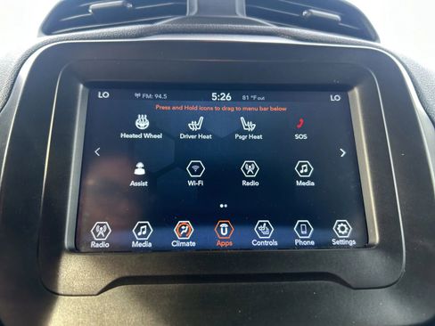 Used 2021 Jeep Renegade Latitude w/ Convenience Group image 20