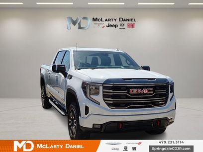 Used 2024 GMC Sierra 1500 AT4 w/ Technology Package