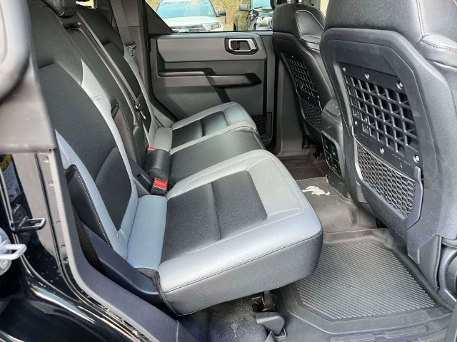 Certified 2024 Ford Bronco Big Bend AWD/4WD image 23