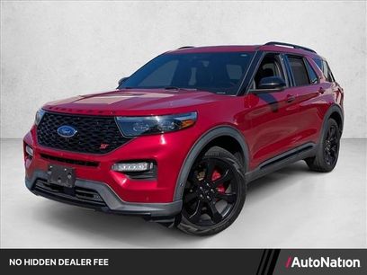 Used 2020 Ford Explorer ST w/ ST Street Pack