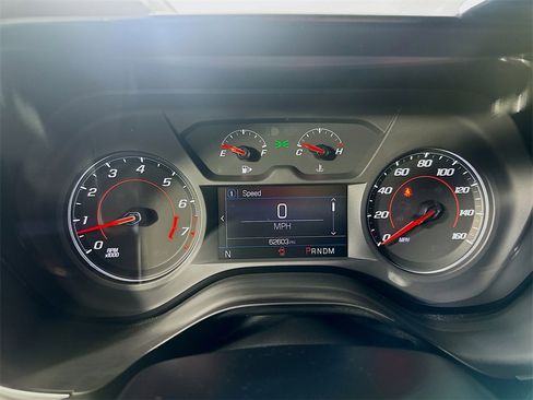 Used 2020 Chevrolet Camaro LT image 23