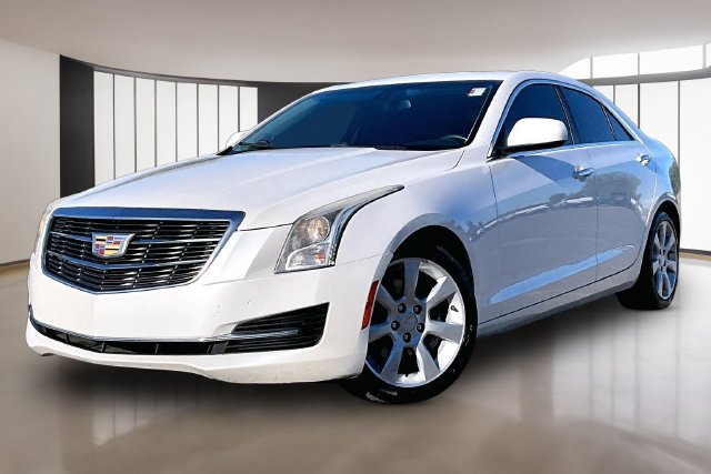 Used 2016 Cadillac ATS 2.0T Sedan RWD image 1