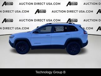 Used 2022 Jeep Cherokee Trailhawk w/ Technology Group B video 3