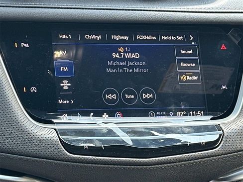 New 2025 Cadillac XT6 Luxury image 20