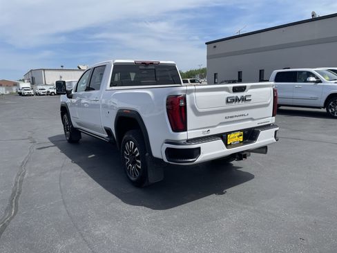 Used 2024 GMC Sierra 2500 Denali Ultimate AWD/4WD image 6