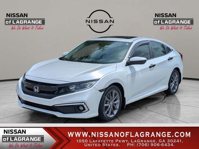 Used 2019 Honda Civic EX-L