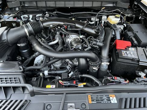 New 2025 Ford Bronco Raptor w/ Interior Carbon Fiber Pack image 27