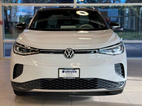 Used 2021 Volkswagen ID.4 1st Edition RWD image 2