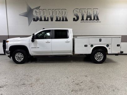 Used 2024 Chevrolet Silverado 2500 LT