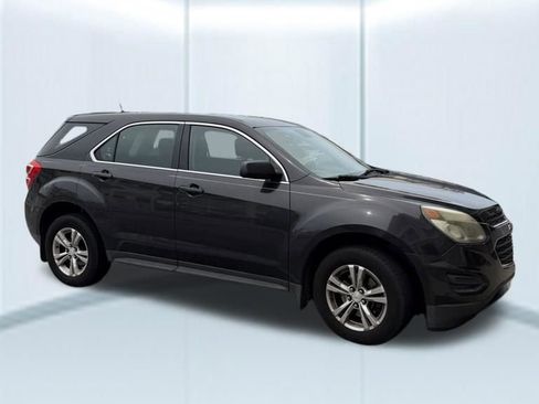 Used 2016 Chevrolet Equinox LS FWD image 4