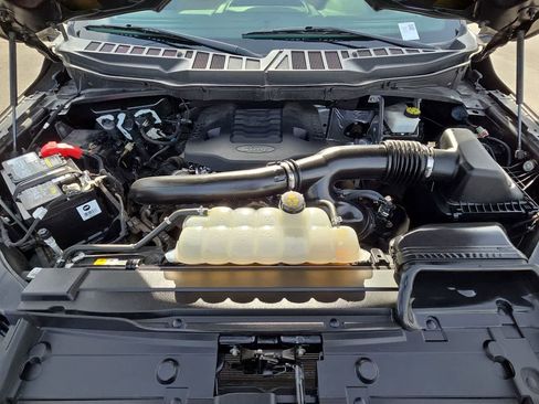 Used 2023 Ford F150 Lariat w/ Equipment Group 502A High AWD/4WD image 13