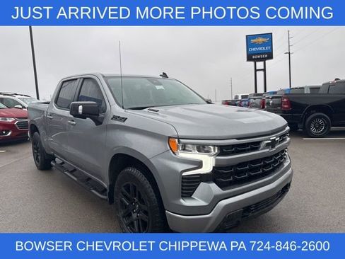 Used 2023 Chevrolet Silverado 1500 RST w/ RST All Star Premium Package image 10