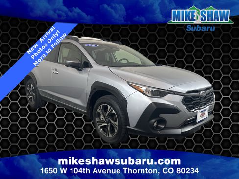 Certified 2024 Subaru Crosstrek 2.0i Premium image 38