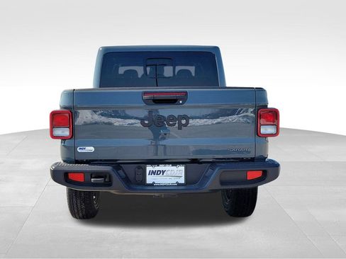 New 2026 Jeep Gladiator Sport AWD/4WD image 5