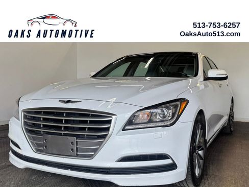 Used 2015 Hyundai Genesis 3.8 w/ Option Group 02 image 1