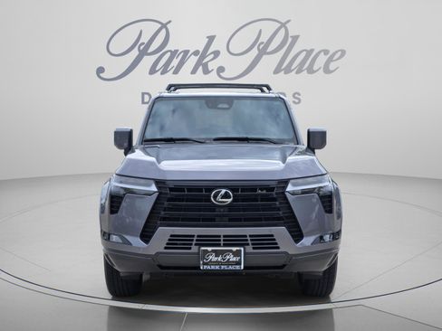 Certified 2026 Lexus GX 550 w/ Accessory Package (2T) AWD/4WD image 8