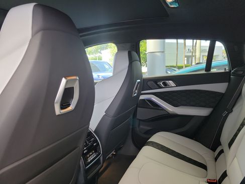 New 2027 BMW X6 M Competition AWD/4WD image 10