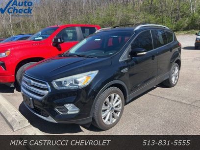 Used 2018 Ford Escape Titanium