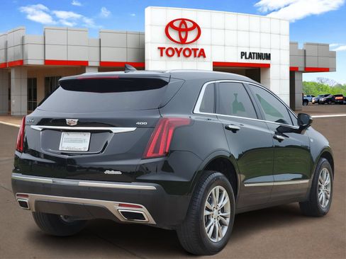 Used 2023 Cadillac XT5 Premium Luxury AWD/4WD image 4