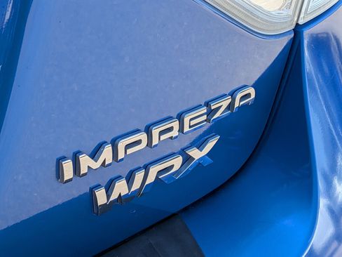Used 2009 Subaru Impreza WRX Hatchback image 28