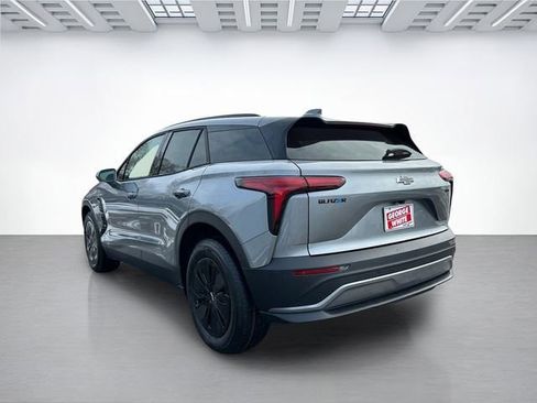 New 2026 Chevrolet Blazer EV LT AWD/4WD image 6