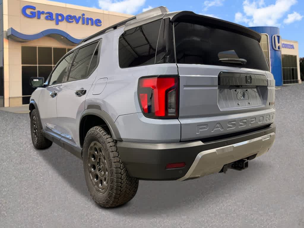 New 2026 Honda Passport TrailSport Elite image 3