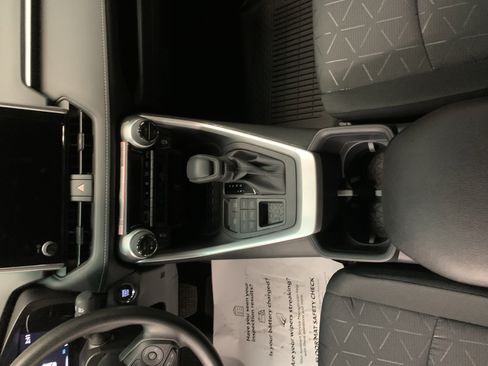 New 2025 Toyota RAV4 XLE w/ Convenience Package image 13
