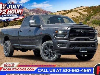 New 2026 RAM 3500 Big Horn