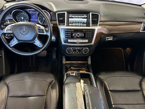 Used 2015 Mercedes-Benz ML 350 2WD image 4