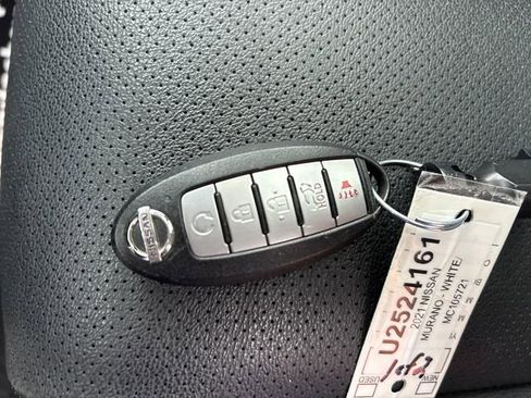 Used 2021 Nissan Murano SL image 28