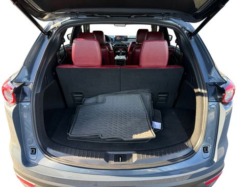 Certified 2021 MAZDA CX-9 Carbon Edition image 17