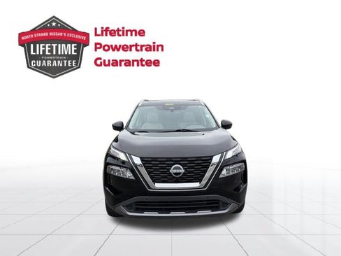 Certified 2023 Nissan Rogue SL w/ SL Premium Package FWD image 10