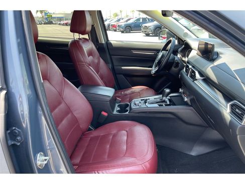 Certified 2022 MAZDA CX-5 Carbon Edition AWD/4WD image 20